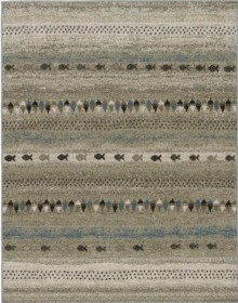 Шерстяний килим Eco 6920-53811 - высокое качество по лучшей цене в Украине.